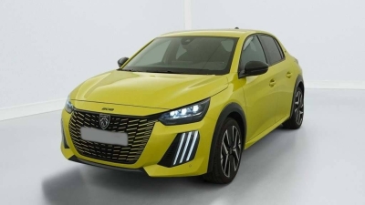Peugeot208PureTech 100 S&S BVM6 GT