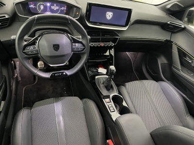 Peugeot 208 PureTech 100 S&S BVM6 GT