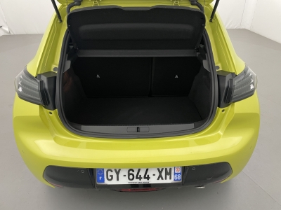 Peugeot 208 PureTech 100 S&S BVM6 GT