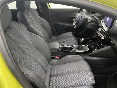 Peugeot 208 PureTech 100 S&S BVM6 GT