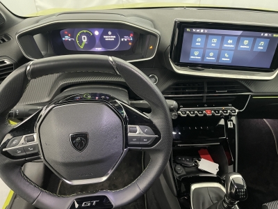 Peugeot 208 PureTech 100 S&S BVM6 GT