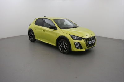 Peugeot 208 PureTech 100 S&S BVM6 GT