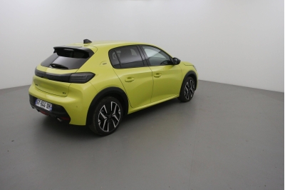 Peugeot 208 PureTech 100 S&S BVM6 GT