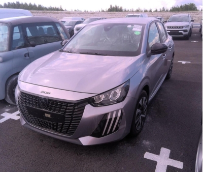 Peugeot208 AffaireELECTRIQUE 51 KWH 156 ACTIVE BUSINESS R'