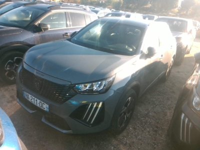 Peugeot2008 NOUVEAU100 S&S BVM6 Allure