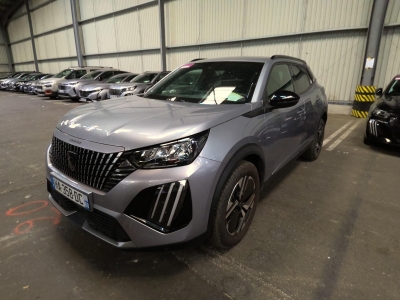 Peugeot2008 NOUVEAU100 S&S BVM6 Allure