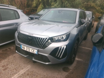 Peugeot2008 NOUVEAU100 S&S BVM6 Allure