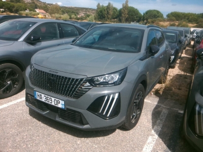 Peugeot2008 NOUVEAU100 S&S BVM6 Allure