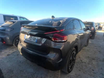 Citroën C4 PureTech 130 EAT8 Max