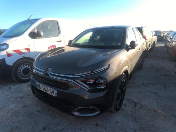 CitroënC4PureTech 130 EAT8 Max