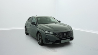 Peugeot 308 PureTech 130ch S&S BVM6 Allure