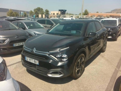 CitroënC4PureTech 130 EAT8 Max