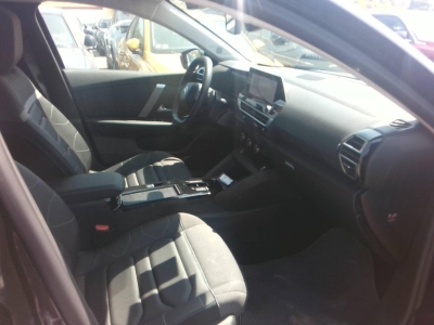 Citroën C4 PureTech 130 EAT8 Max