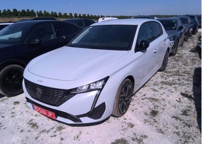 Peugeot308Hybrid 145 e-DCS6 Allure