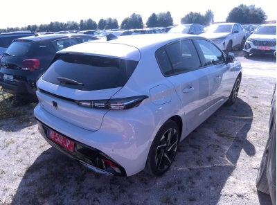 Peugeot 308 Hybrid 145 e-DCS6 Allure