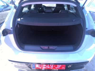 Peugeot 308 Hybrid 145 e-DCS6 Allure