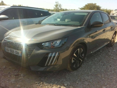 Peugeot 208 100 S&S BVM6 Allure