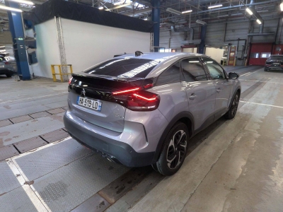 Citroën C4 PureTech 130 EAT8 Max