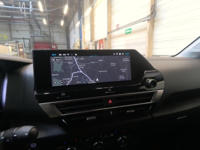 Citroën C4 PureTech 130 EAT8 Max