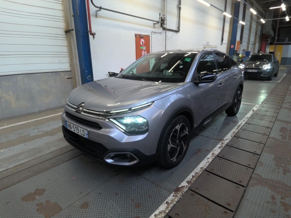 CitroënC4PureTech 130 EAT8 Max