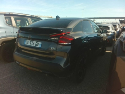 Citroën C4 PureTech 130 EAT8 Max
