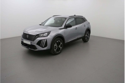 Peugeot2008 NOUVEAUHybrid 145 e-DCS6 Allure