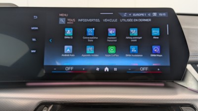 BMW X1 U11 SDRIVE 20D 163CH DKG7 M SPORT