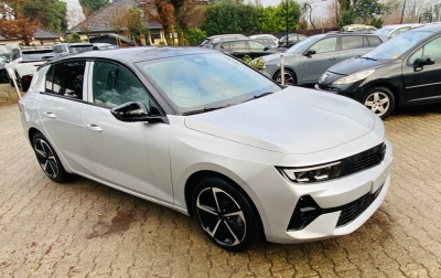 Opel Astra 1.2 Turbo 130 ch BVA8 GS