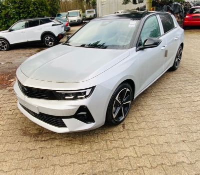Opel Astra 1.2 Turbo 130 ch BVA8 GS