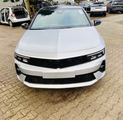 Opel Astra 1.2 Turbo 130 ch BVA8 GS