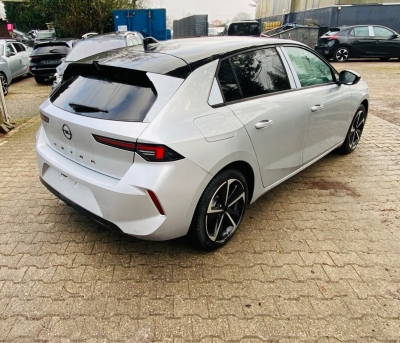 Opel Astra 1.2 Turbo 130 ch BVA8 GS
