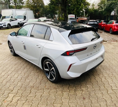 Opel Astra 1.2 Turbo 130 ch BVA8 GS