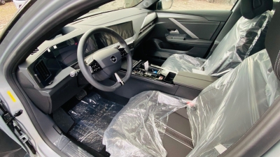 Opel Astra 1.2 Turbo 130 ch BVA8 GS