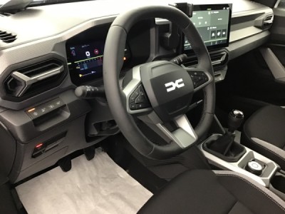 Dacia Duster JOURNEY MHEV 4X4 130 6 v