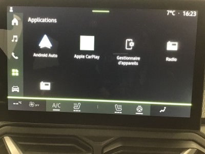 Dacia Duster JOURNEY MHEV 4X4 130 6 v