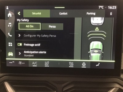 Dacia Duster JOURNEY MHEV 4X4 130 6 v