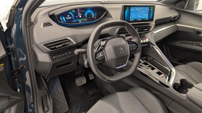 Peugeot 3008 Hybrid 180 e-EAT8 Allure Pack