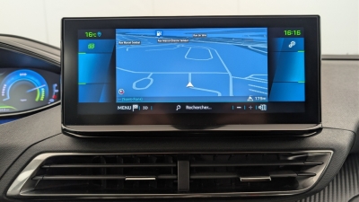 Peugeot 3008 Hybrid 180 e-EAT8 Allure Pack