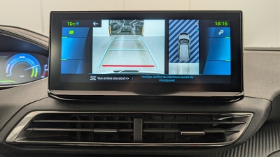 Peugeot 3008 Hybrid 180 e-EAT8 Allure Pack