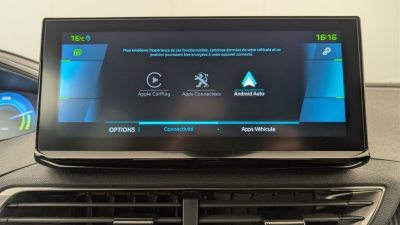 Peugeot 3008 Hybrid 180 e-EAT8 Allure Pack