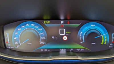 Peugeot 3008 Hybrid 180 e-EAT8 Allure Pack