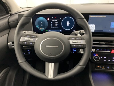 Hyundai Tucson 1.6 T-GDI 239 Hybrid BVA6 Creative