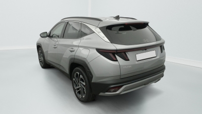 Hyundai Tucson 1.6 T-GDI 239 Hybrid BVA6 Creative