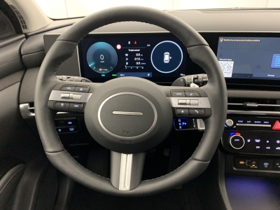 Hyundai Tucson 1.6 T-GDI 239 Hybrid BVA6 Creative