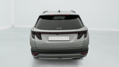 Hyundai Tucson 1.6 T-GDI 239 Hybrid BVA6 Creative