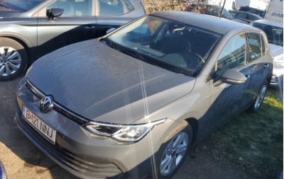 Volkswagen Golf 1.0 eTSI OPF 110 DSG7 Life Plus