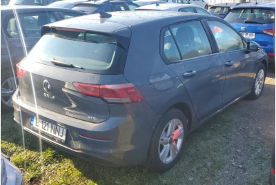 Volkswagen Golf 1.0 eTSI OPF 110 DSG7 Life Plus