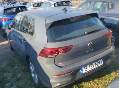 Volkswagen Golf 1.0 eTSI OPF 110 DSG7 Life Plus