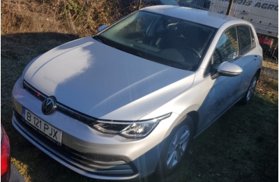 Volkswagen Golf 1.0 eTSI OPF 110 DSG7 Life Plus