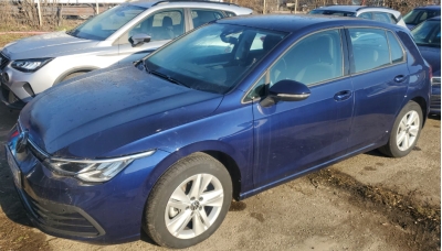 Volkswagen Golf 1.0 eTSI OPF 110 DSG7 Life Plus